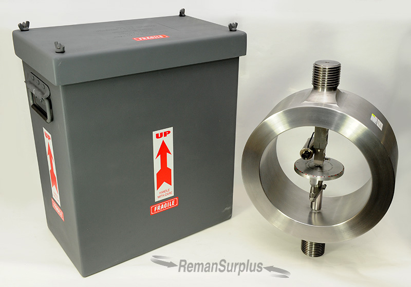 TINIUS OLSEN 200,000 LB CAPACITY CALIBRATION